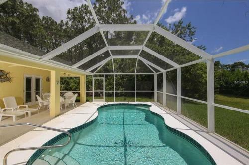 Canary Nest - Rotonda West Private Villa With Heated Pool