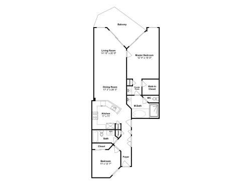 Apartamento Palo403