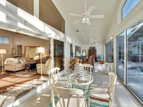 Tropical Cape Haze - Private Villa With Heated Pool - Sleeps 6