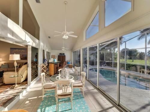 Tropical Cape Haze - Private Villa With Heated Pool - Sleeps 6