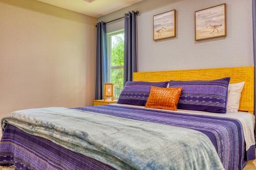 Cheerful 3bdrm Home, With Heated Pool