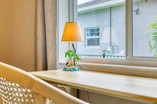Cheerful 3bdrm Home, With Heated Pool