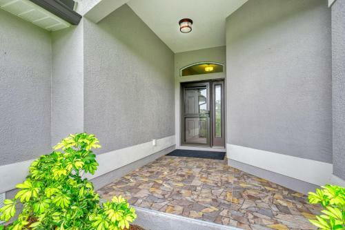 Cheerful 3bdrm Home, With Heated Pool