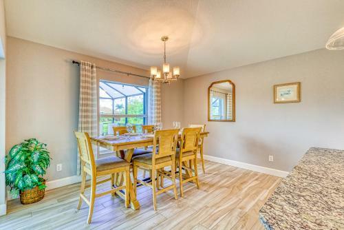 Cheerful 3bdrm Home, With Heated Pool