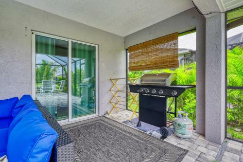 Cheerful 3bdrm Home, With Heated Pool