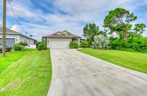 Cheerful 3bdrm Home, With Heated Pool