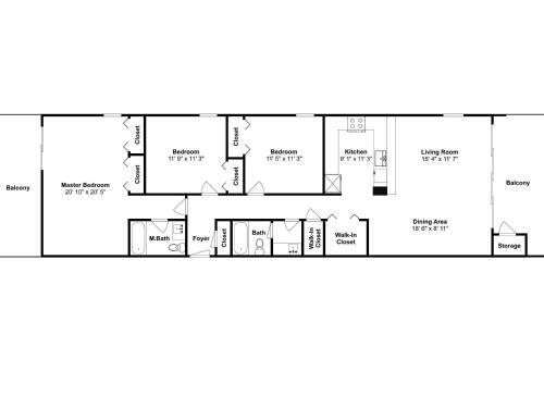 Apartamento Obw201