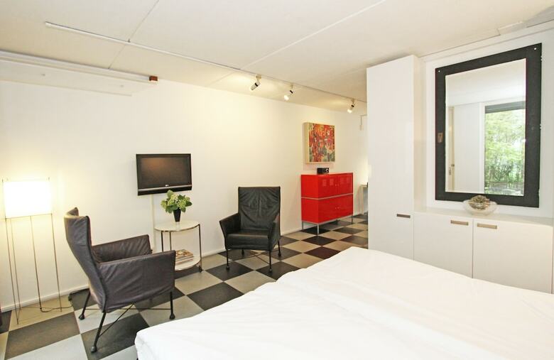 Apartamento Studio Bloemgracht