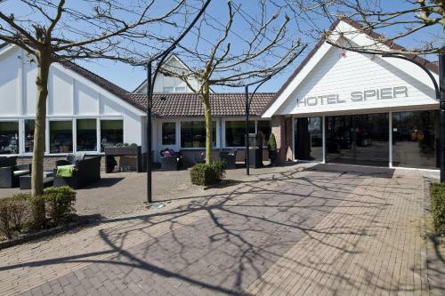 Hotel Van Der Valk Spier Dwingeloo