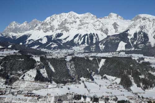 Chalet Alm Planai
