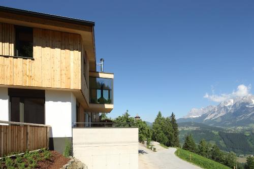 Chalet Alm Planai