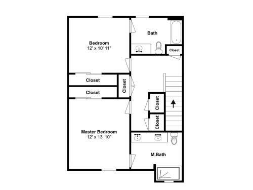 Apartamento Lost Key Townhomes #14306 - Hummingbird Hideaway