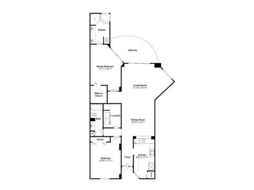 Apartamento Bcw9c