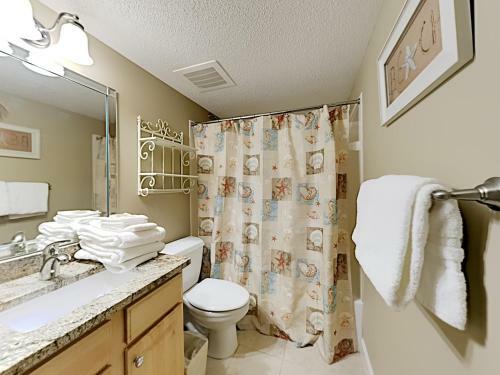 Apartamento Sandy434