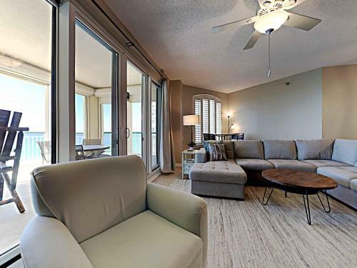 Apartamento Beach Colony Towers #15c