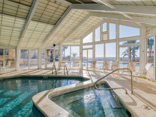 Apartamento Beach Colony Towers #15c