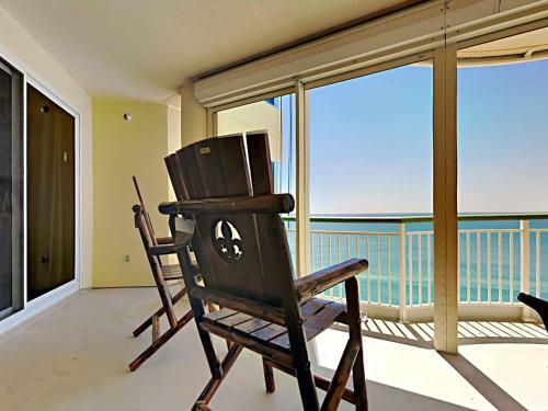 Apartamento Beach Colony Towers #15c