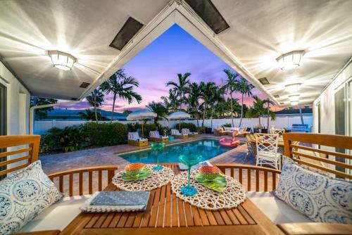 Pompano Pool Paradise