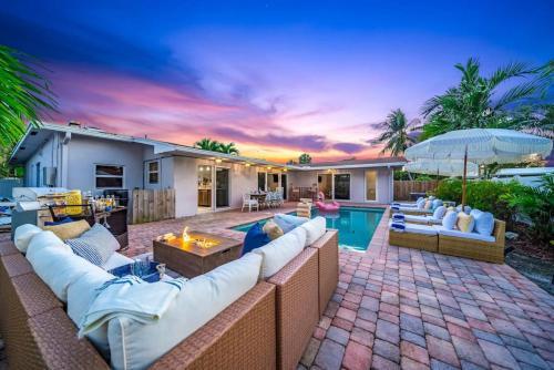 Pompano Pool Paradise