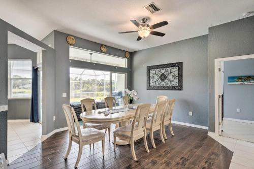 Rotonda West Retreat Near Golfing And Parks!