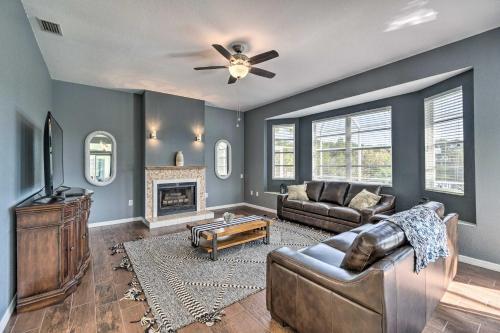 Rotonda West Retreat Near Golfing And Parks!