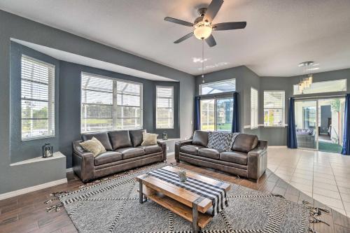 Rotonda West Retreat Near Golfing And Parks!