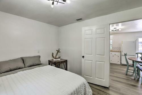 Steinhatchee River House With Boat Ramp Nearby!