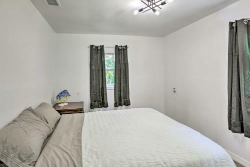 Steinhatchee River House With Boat Ramp Nearby!