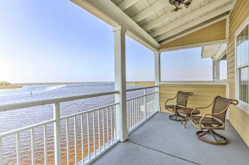 Apartamento Cheerful Condo With Community Pool And Boat Dock!