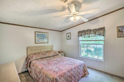 Bright Steinhatchee Home Proximity To Ocean!
