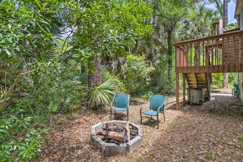 Bright Steinhatchee Home Proximity To Ocean!