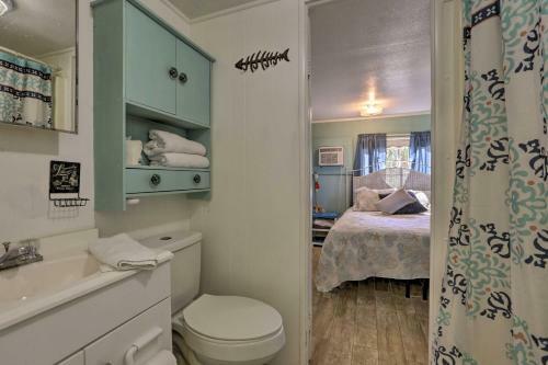 Kickin Back Shacks Steinhatchee Hideaway!