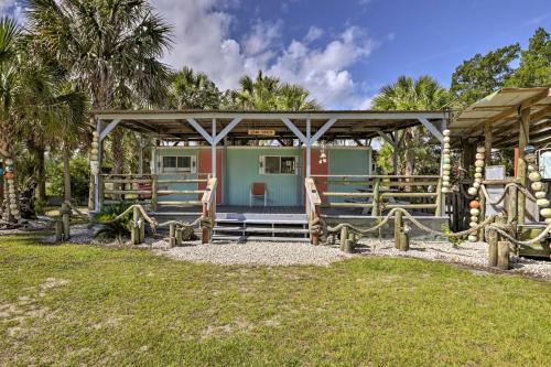 Kickin Back Shacks Steinhatchee Hideaway!