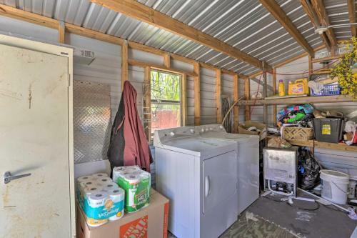 Kickin Back Shacks Steinhatchee Hideaway!