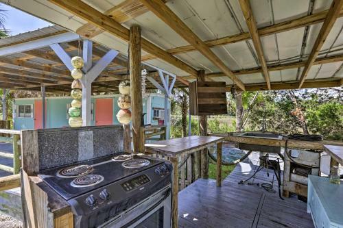 Kickin Back Shacks Steinhatchee Hideaway!