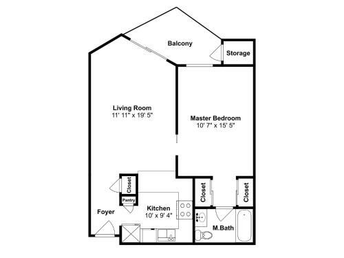 Apartamento Sdole201