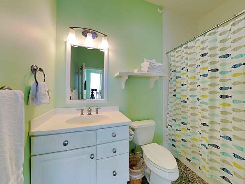 Apartamento Emerald Isle #1708