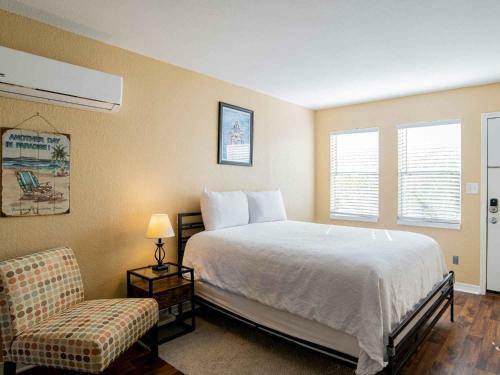 Apartamento Moonlight Beach Villa & Studio