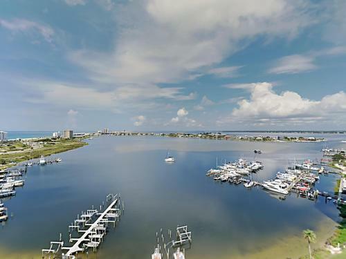 Apartamento South Harbour #12e
