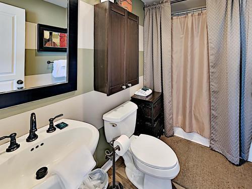 Apartamento Emerald Isle #501