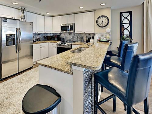 Apartamento Emerald Isle #501