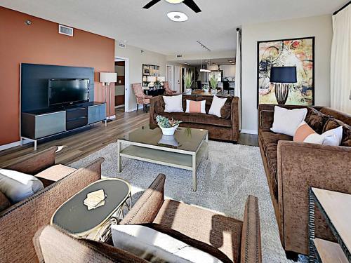 Apartamento Emerald Isle #501