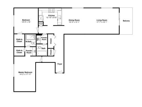 Apartamento Rtw401