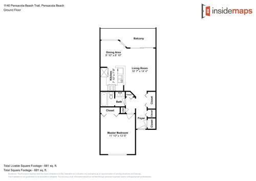 Apartamento Gulf Winds #302