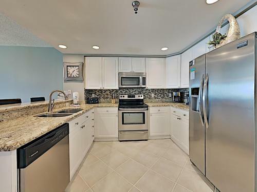 Apartamento Emerald Isle #1606
