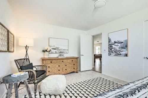 Lakefront Tavares Home With Sunroom And Boat Dock