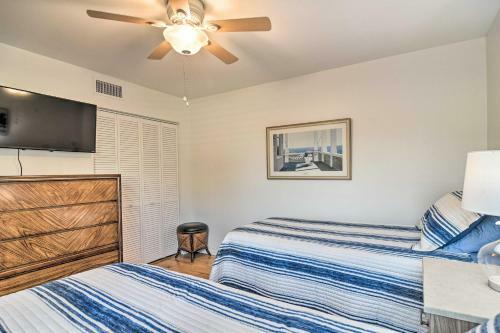 Apartamento Isla Del Sol Condo About 2 Mi To St Pete Beach!
