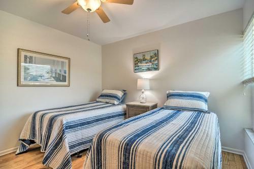 Apartamento Isla Del Sol Condo About 2 Mi To St Pete Beach!