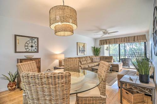 Apartamento Isla Del Sol Condo About 2 Mi To St Pete Beach!