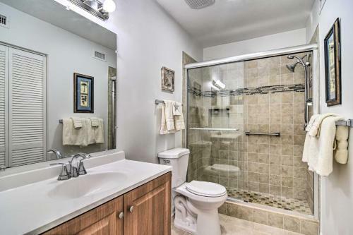 Apartamento Isla Del Sol Condo About 2 Mi To St Pete Beach!